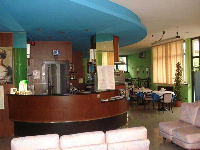 Aquamaris Hotell Sala Baganza Exteriör bild