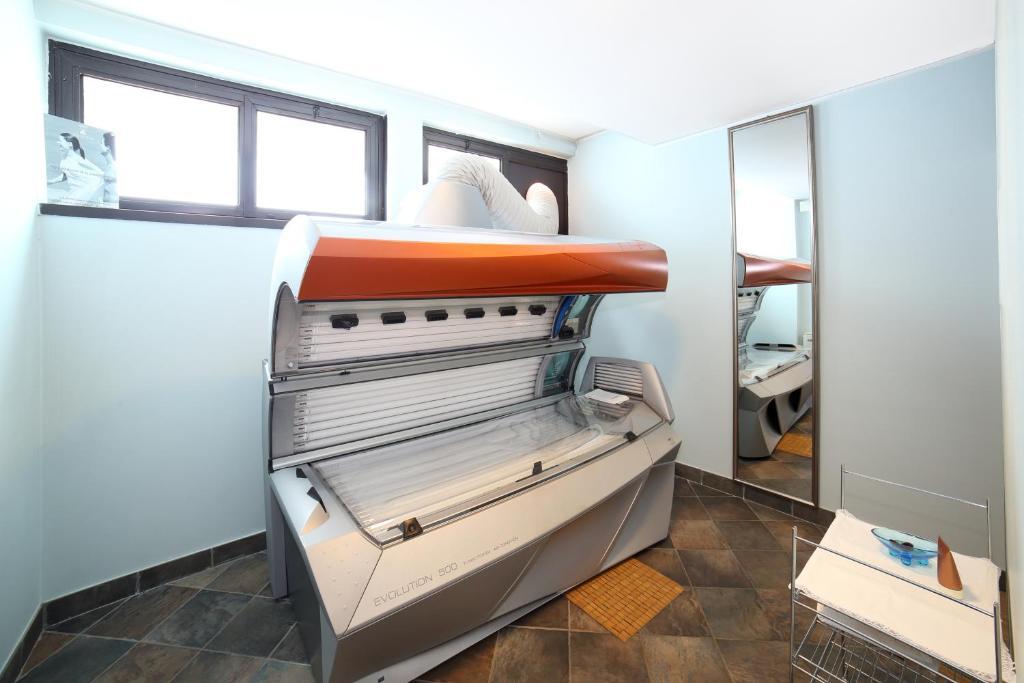 Aquamaris Hotell Sala Baganza Exteriör bild